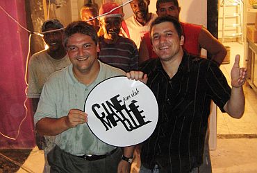 Imagem de destaque para Cinematheque Música Contemporânea