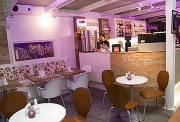 Imagem de destaque para Bar e Café Dom Joaquim