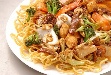 Imagem de destaque para China House