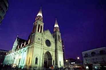 Imagem de destaque para Catedral Basílica Menor de Nossa Senhora da Luz