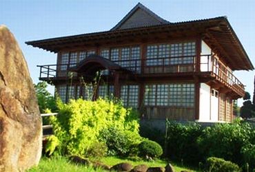 Imagem de destaque para Palácio Hyogo