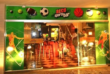 Imagem de destaque para Beco Sports Bar