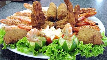 Imagem de destaque para Restaurante das Rendeiras
