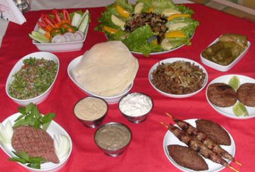 Imagem de destaque para Restaurante Kaffa