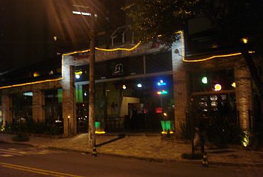 Imagem de destaque para Bella Vista Restaurante e Bar