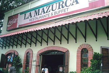 Imagem de destaque para La Mazurca - Santo André