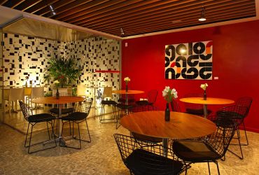 Imagem de destaque para Restaurante 2010