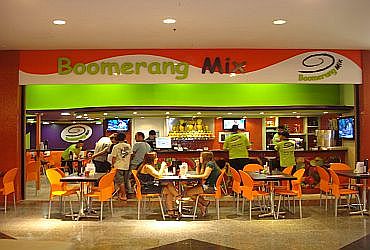 Imagem de destaque para Boomerang Mix - Flamengo