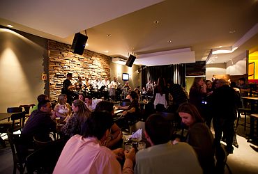 Imagem de destaque para Austin Bar