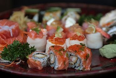 Imagem de destaque para Boodah Sushi Lounge