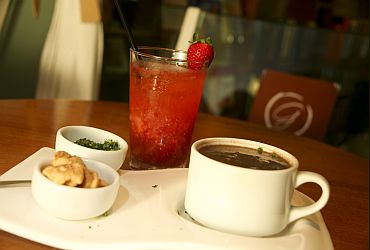 Imagem de destaque para Gianluca Café -Leblon