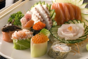 Imagem de destaque para Tsuyoi Sushi Bar
