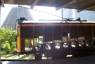 Imagem de destaque para Praça dos Bondes