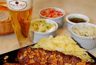 Imagem de destaque para Rabo de Peixe Boteco - Jardins