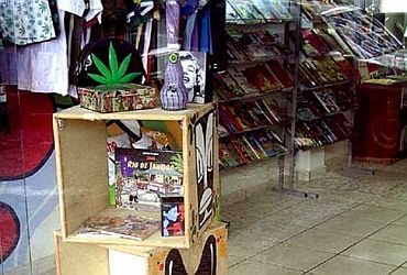 Imagem de destaque para Galeria La Cucaracha