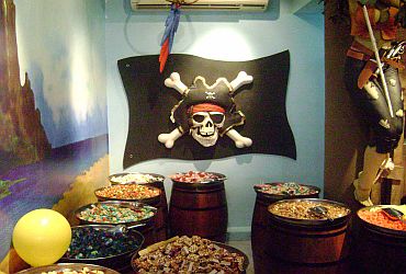 Imagem de destaque para Les Bonbons du Pirate