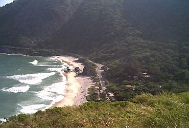 Imagem de destaque para Parque Natural Municipal da Prainha