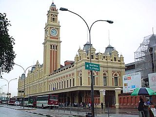 Imagem de destaque para Estação da Luz