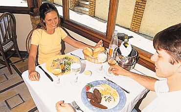 Imagem de destaque para La Trattoria - Maresias