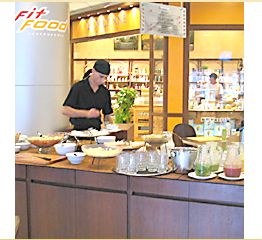 Imagem de destaque para Fit Food - Academia Eco Fit