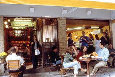 Imagem de destaque para Cafeína - Leblon I