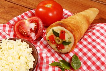 Imagem de destaque para Cone Pizza - Itaim Bibi