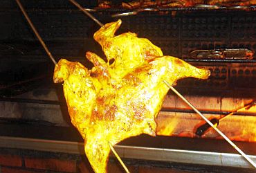 Imagem de destaque para Magic Chicken Chopperia e Restaurante - Vila Monumento