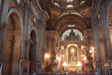 Imagem de destaque para Igreja N.S. da Candelária