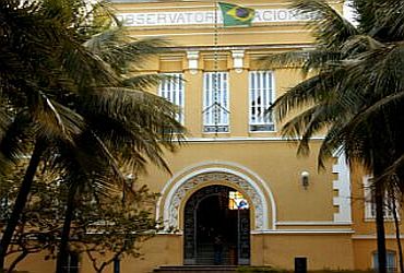 Imagem de destaque para Observatório Nacional