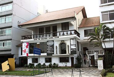 Imagem de destaque para Casa de Cultura Laura Alvim