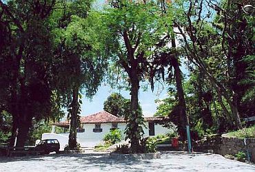 Imagem de destaque para Parque Municipal Fazenda de Viegas