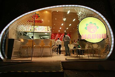 Imagem de destaque para Madhu Restaurante