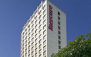 Imagem de destaque para Mercure Belo Horizonte Lourdes