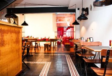 Imagem de destaque para Queenstown Burger