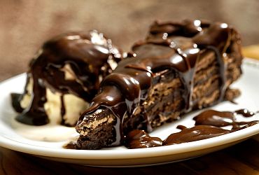 Imagem de destaque para O Melhor Bolo de Chocolate do Mundo - Shopping Cidade Jardim