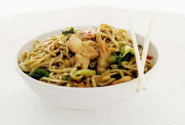 Imagem de destaque para China Grill