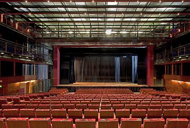 Imagem de destaque para Teatro do Bourbon Country