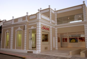 Imagem de destaque para Helena Fretta - Galeria de Arte