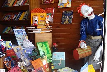 Imagem de destaque para Livraria Nove.Sete