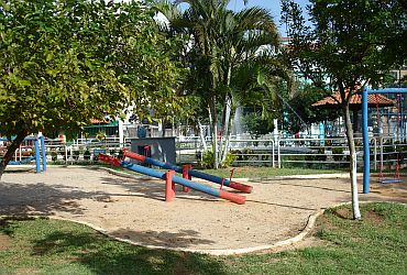 Imagem de destaque para Parque Santa Maria