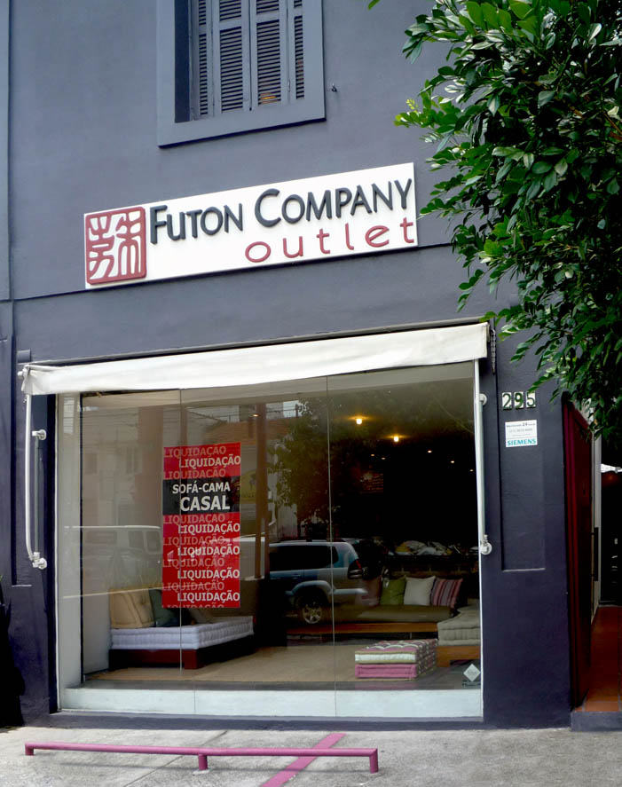 Imagem de destaque para Futon Company Outlet