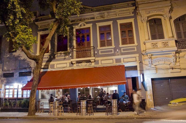 Imagem de destaque para Mofo Lapa