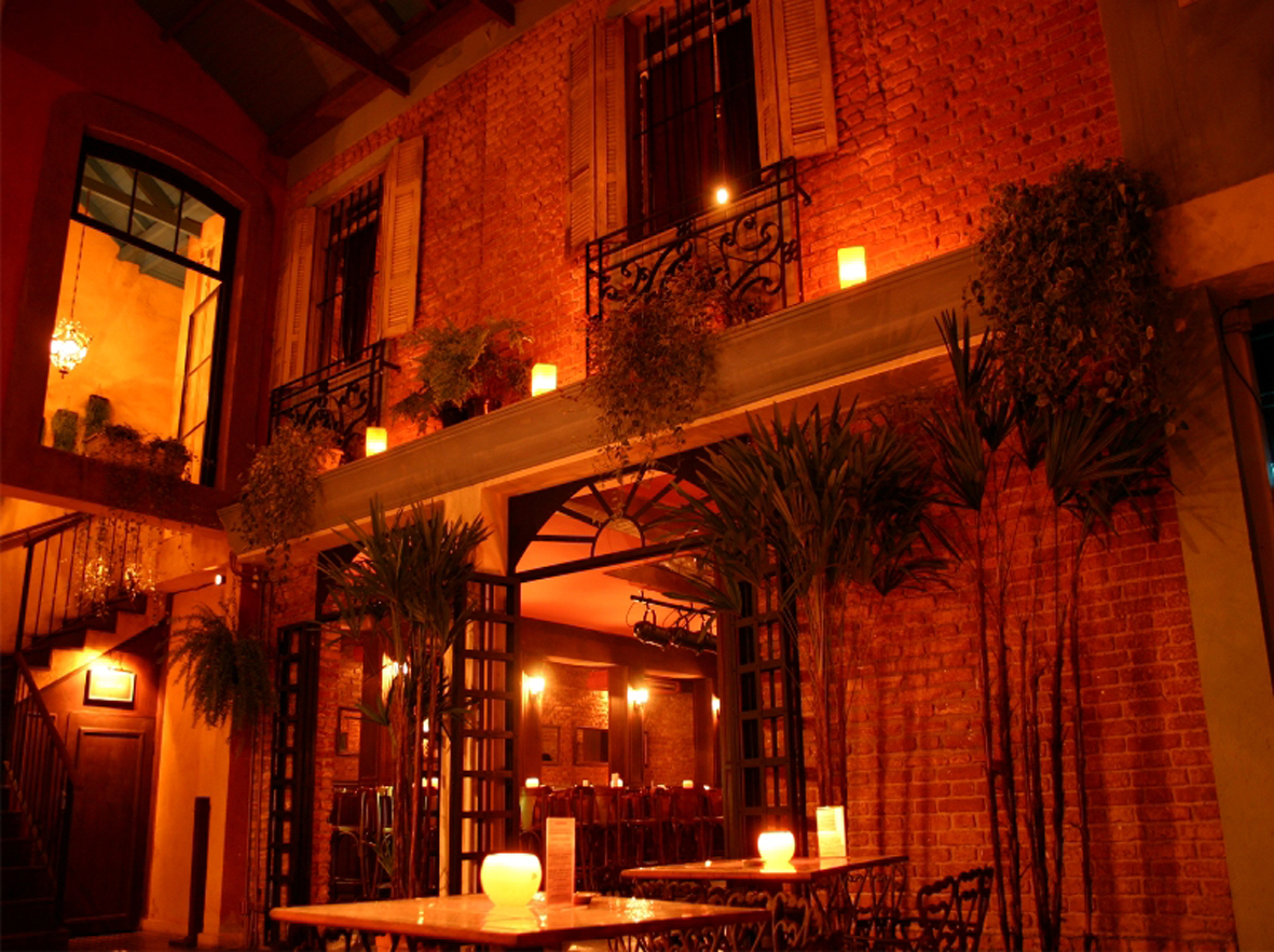 Imagem de destaque para Rey Castro Cuban Bar