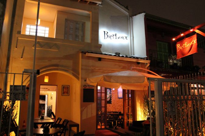 Imagem de destaque para Bierboxx Espaço & Bar