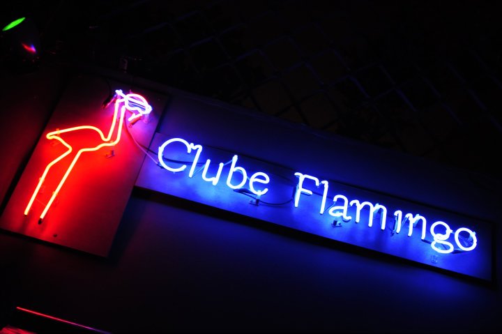 Imagem de destaque para Clube Flamingo