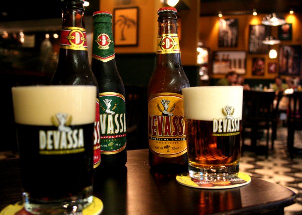 Imagem de destaque para Cervejaria Devassa - Flamengo