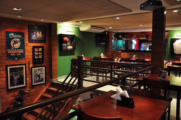 Imagem de destaque para Invicto Sports & Fun Restaurant