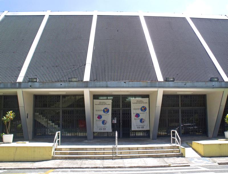 Imagem de destaque para Teatro Municipal Paulo Machado de Carvalho