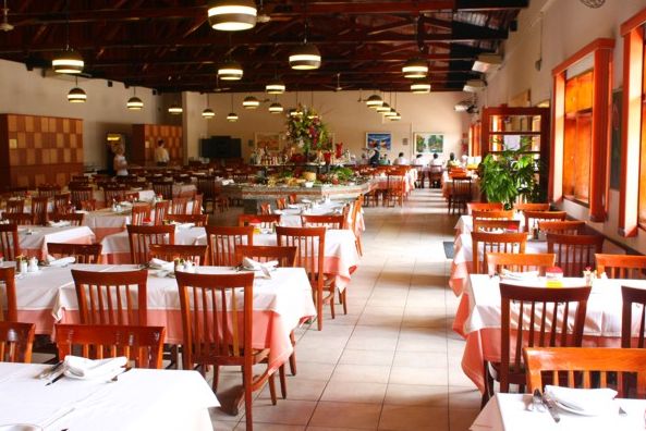 Imagem de destaque para Churrascaria Varandão
