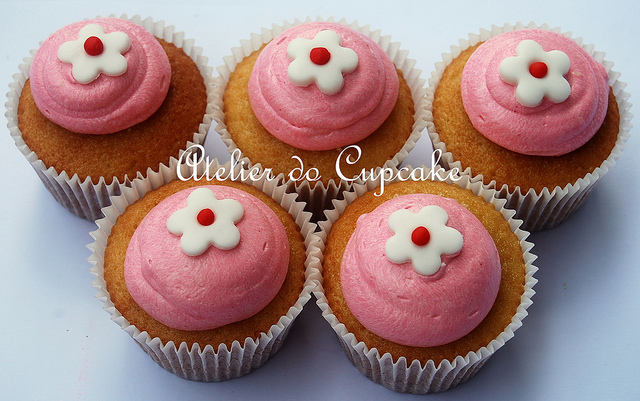 Imagem de destaque para Atelier do Cupcake